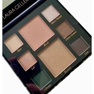 Laura Geller the Dancing Queen Party in a Palette Eyeshadow Set Guest of Honor